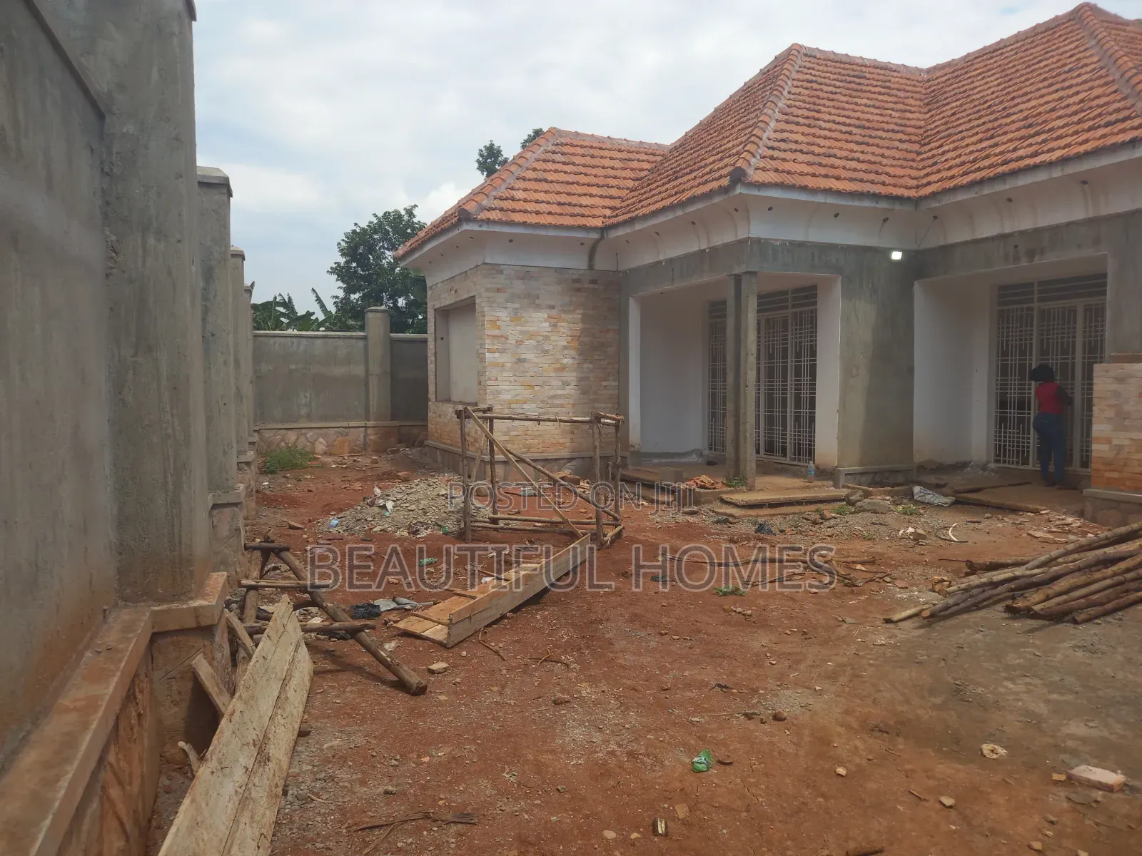Furnished 3bdrm House in Namugongo Sonde, Kira for sale in Kira