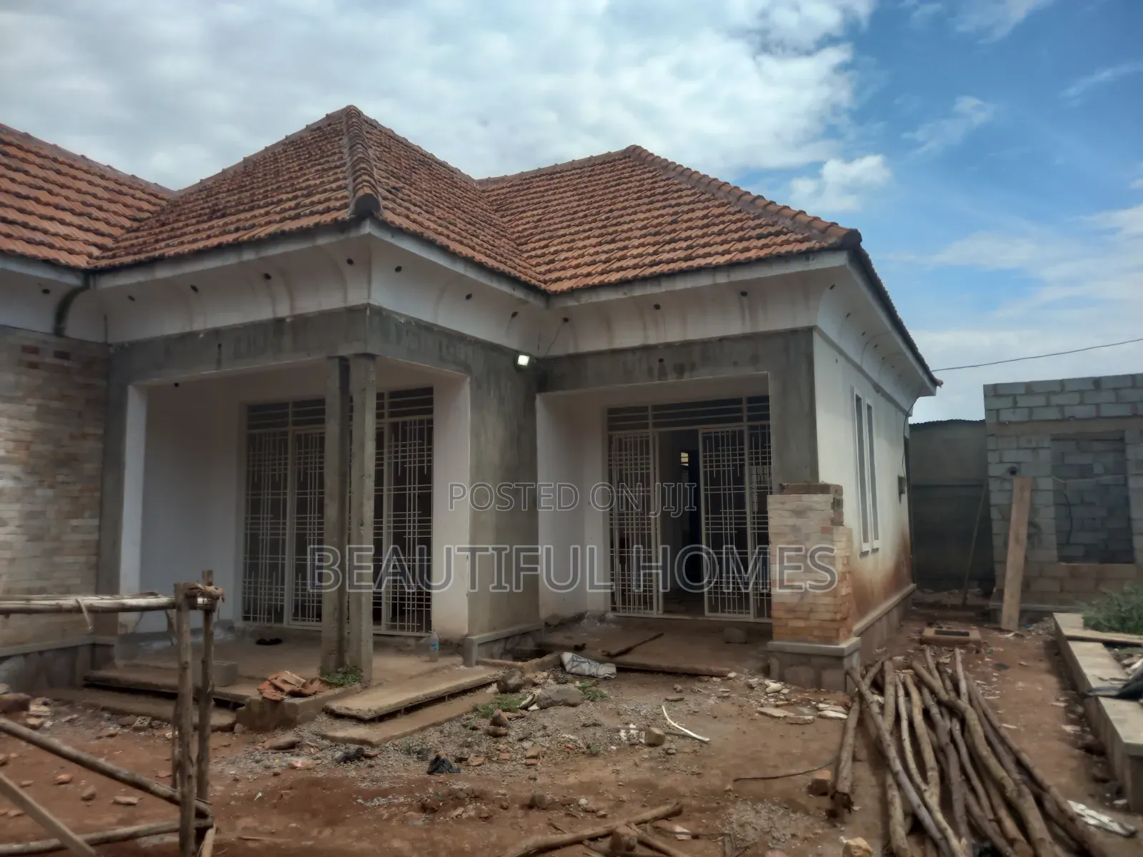Furnished 3bdrm House in Namugongo Sonde, Kira for sale in Kira