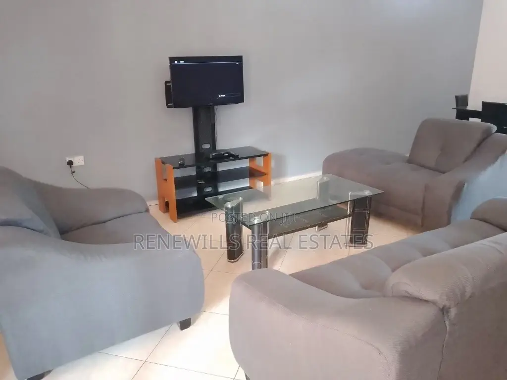 Furnished 2bdrm Apartment in Renewills Real, Katabi for rent in Katabi