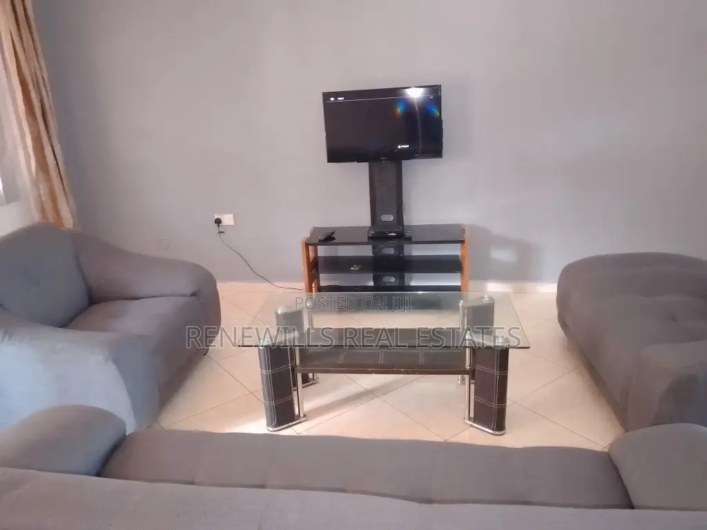 Furnished 2bdrm Apartment in Renewills Real, Katabi for rent in Katabi