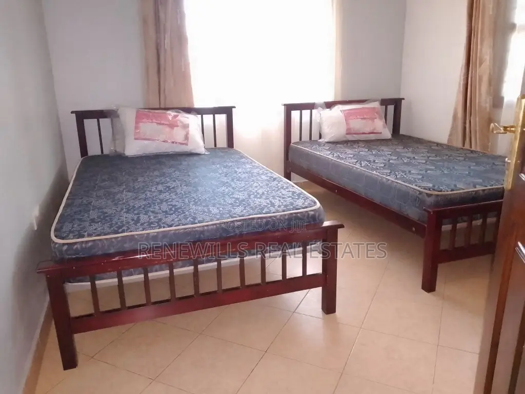 Furnished 2bdrm Apartment in Renewills Real, Katabi for rent in Katabi