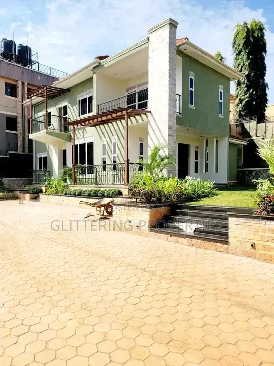 4bdrm Villa in Buziga, Central Division for rent in Central Division