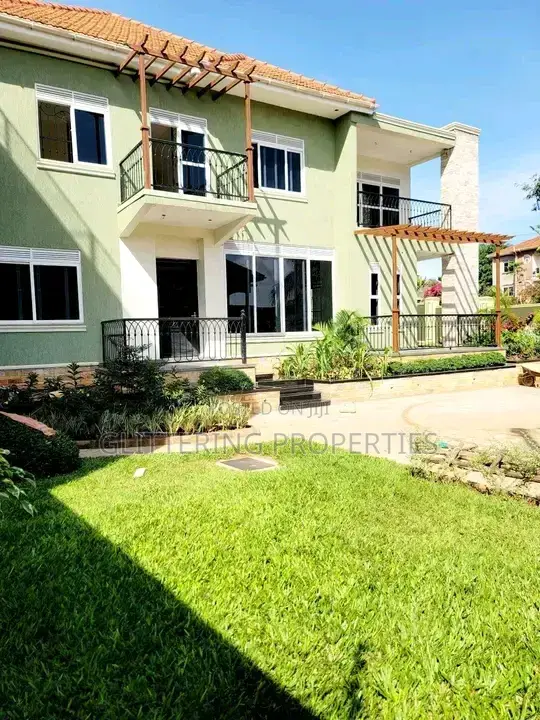 4bdrm Villa in Buziga, Central Division for rent in Central Division