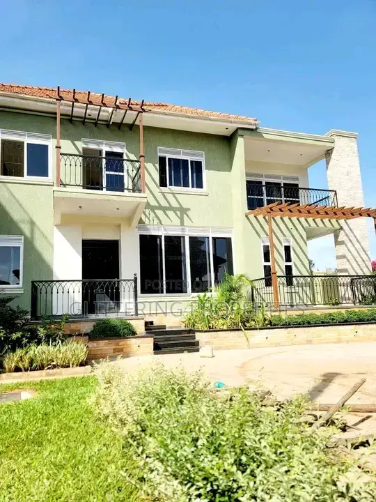 4bdrm Villa in Buziga, Central Division for rent in Central Division