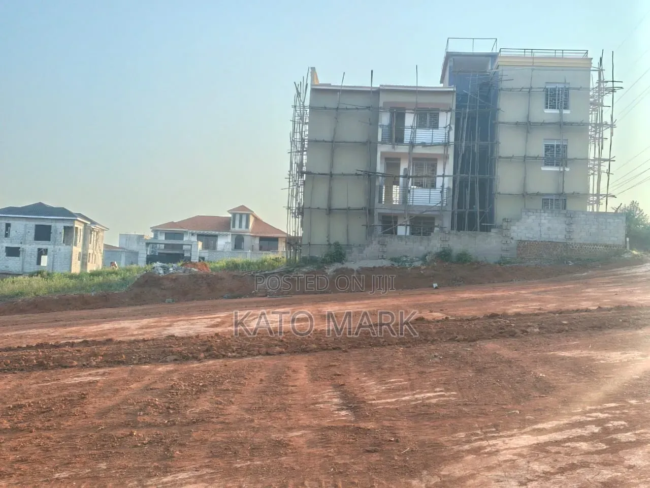 Prime Plots for Sale Located at Sonde-Misindye 50ft By100ft in Mukono TC