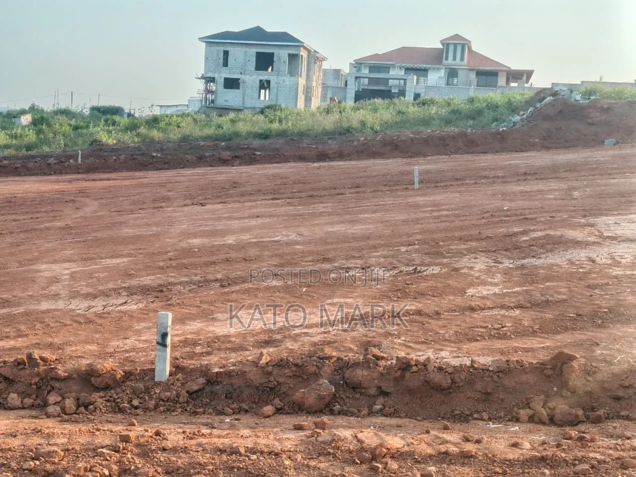 Prime Plots for Sale Located at Sonde-Misindye 50ft By100ft in Mukono TC