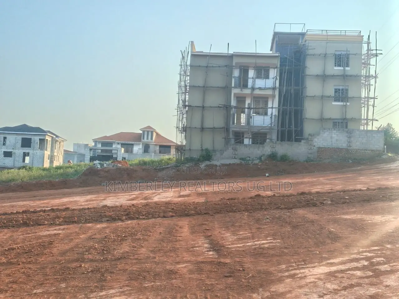 Prime Plots for Sale – Sonde Misindye in Mukono TC