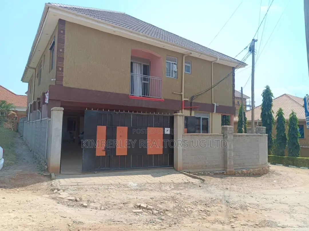 2bdrm Apartment in Mukono TC for sale in Mukono TC