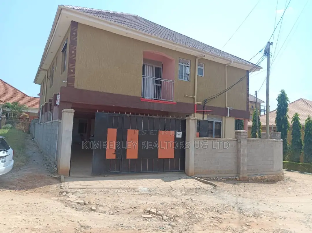 2bdrm Apartment in Mukono TC for sale in Mukono TC