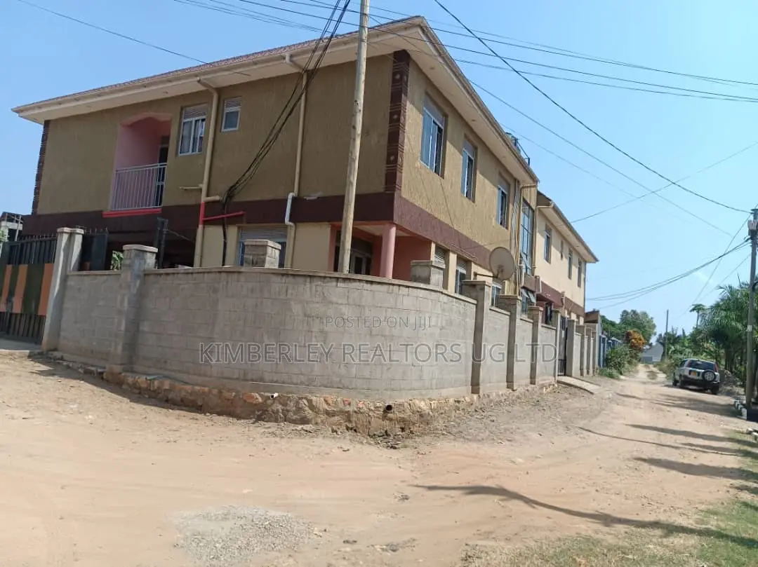 2bdrm Apartment in Mukono TC for sale in Mukono TC