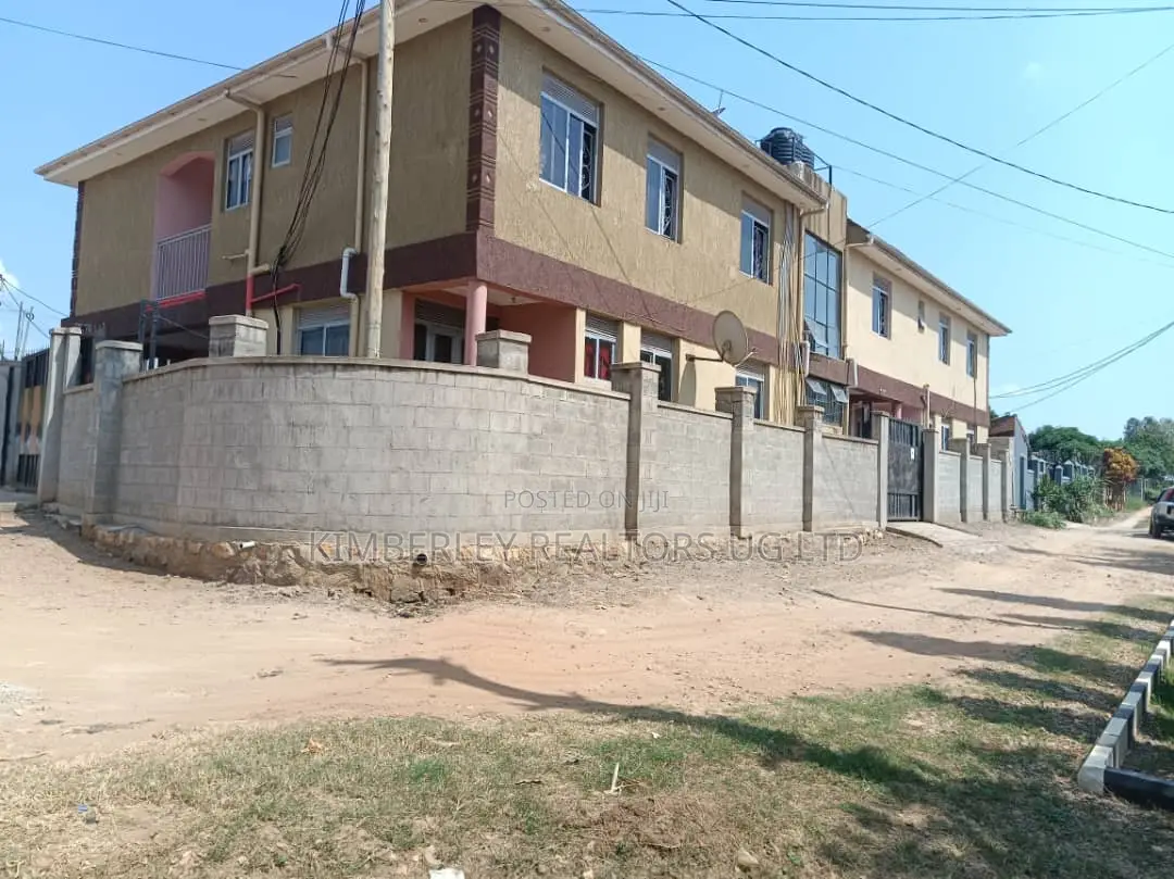 2bdrm Apartment in Mukono TC for sale in Mukono TC