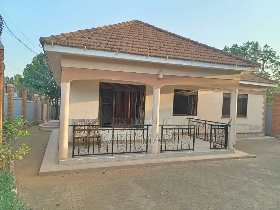Furnished 4bdrm House in Bweyogerere, Mukono TC for sale in Mukono TC
