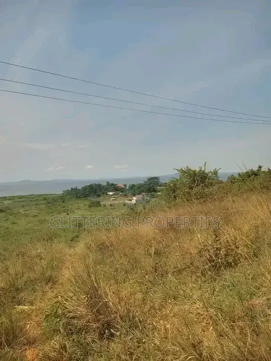 Bwebajja 25 Decimals Plot for Sale in Central Division