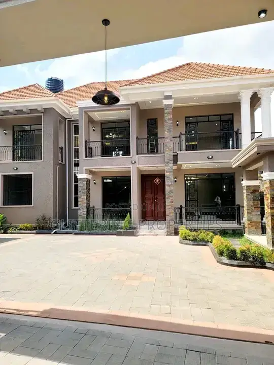 4bdrm Duplex in Lweza Kiggo, Central Division for rent in Central Division