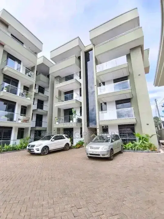 2bdrm Apartment in Kyambogo, Central Division for rent in Central Division