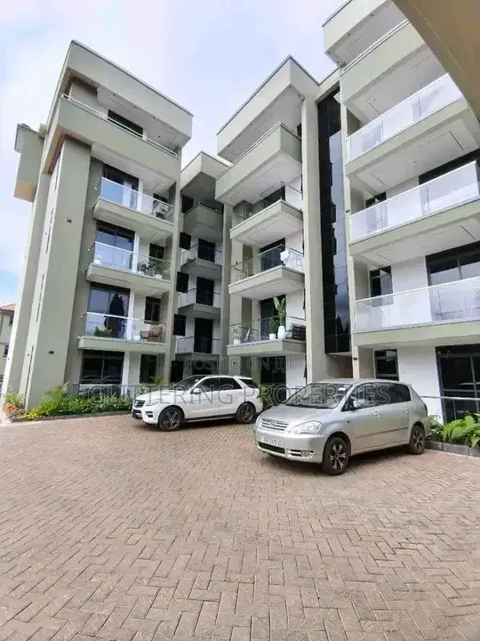 2bdrm Apartment in Kyambogo, Central Division for rent in Central Division