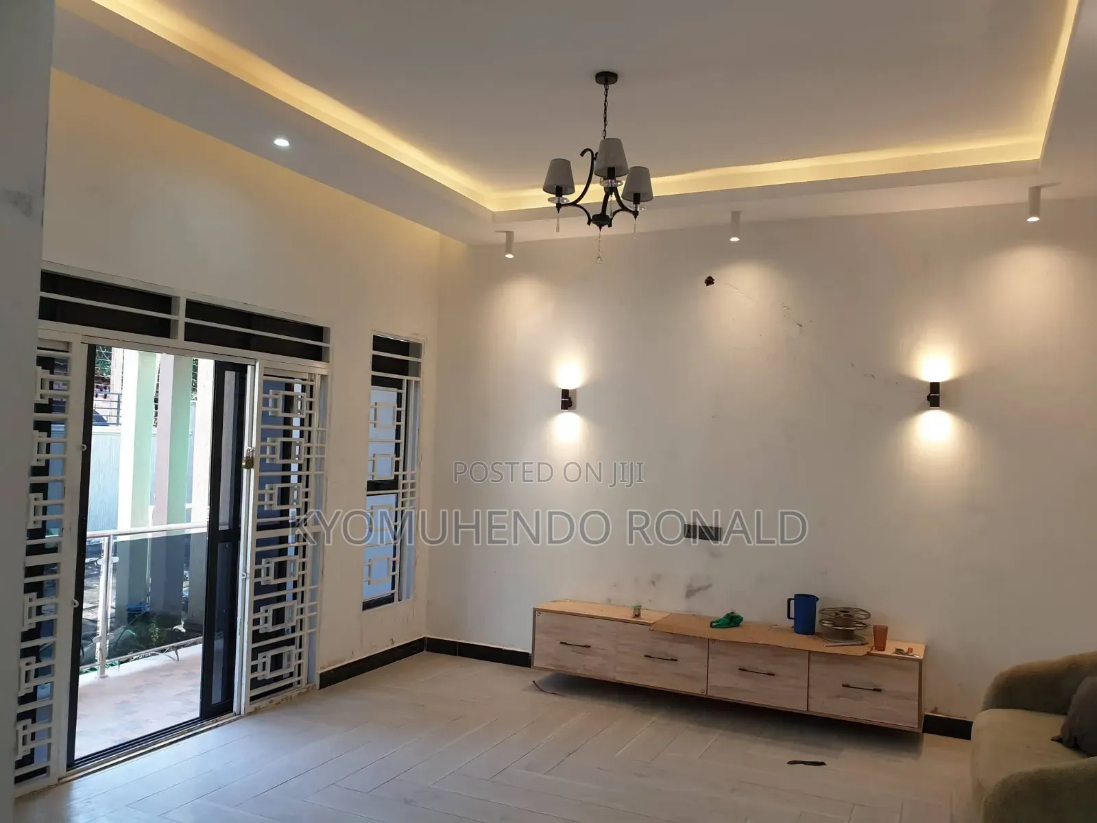 1bdrm Apartment in Kisaasi, Nakawa for rent in Nakawa