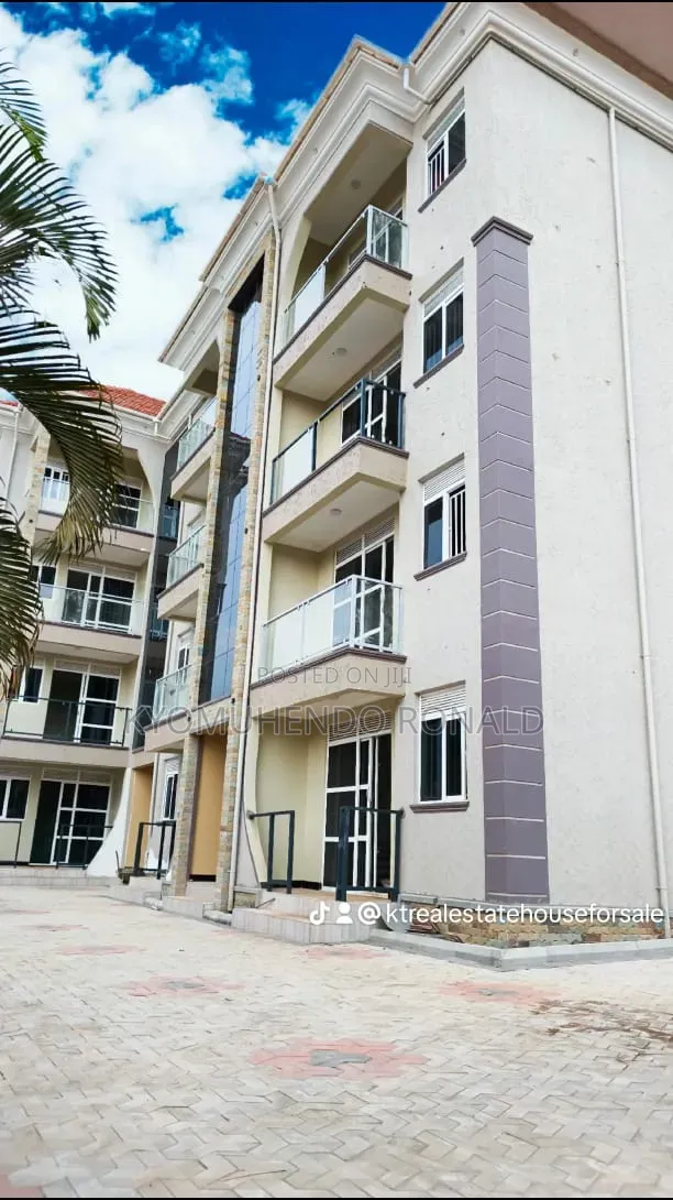 1bdrm Apartment in Kisaasi, Nakawa for rent in Nakawa