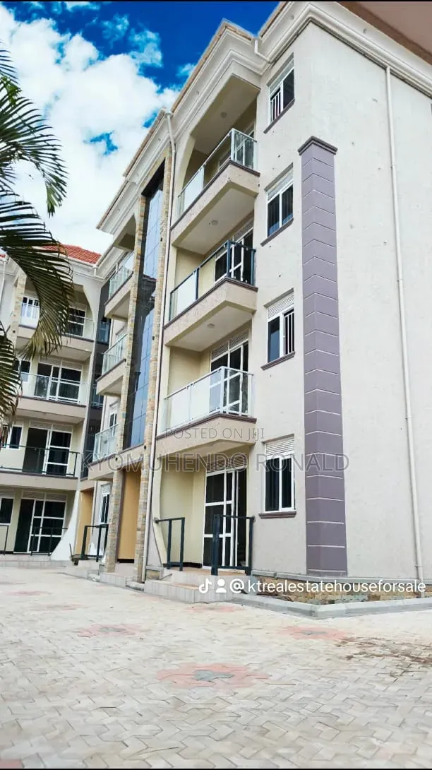 1bdrm Apartment in Kisaasi, Nakawa for rent in Nakawa