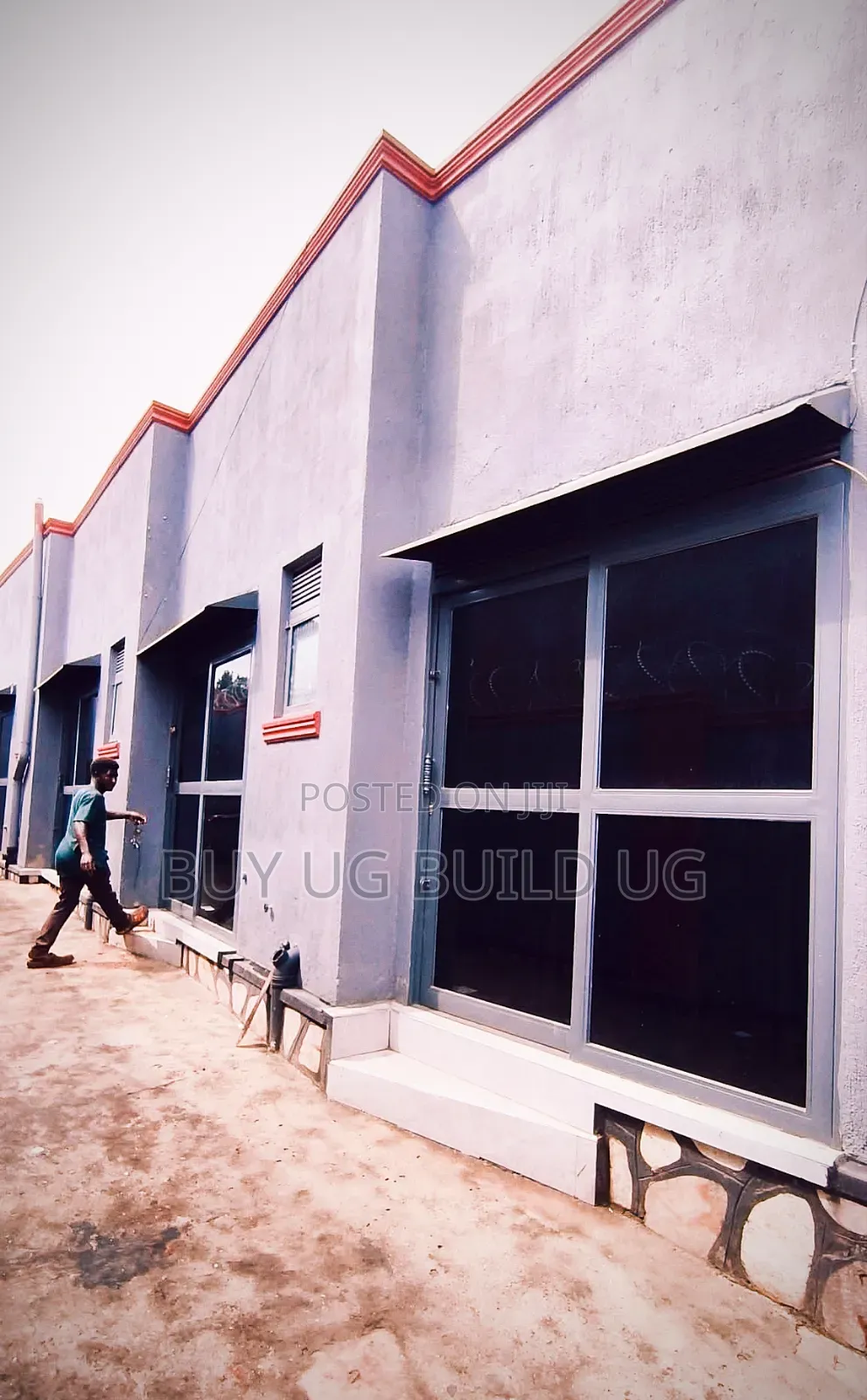 1bdrm House in Bweyogerere, Central Division for rent in Central Division