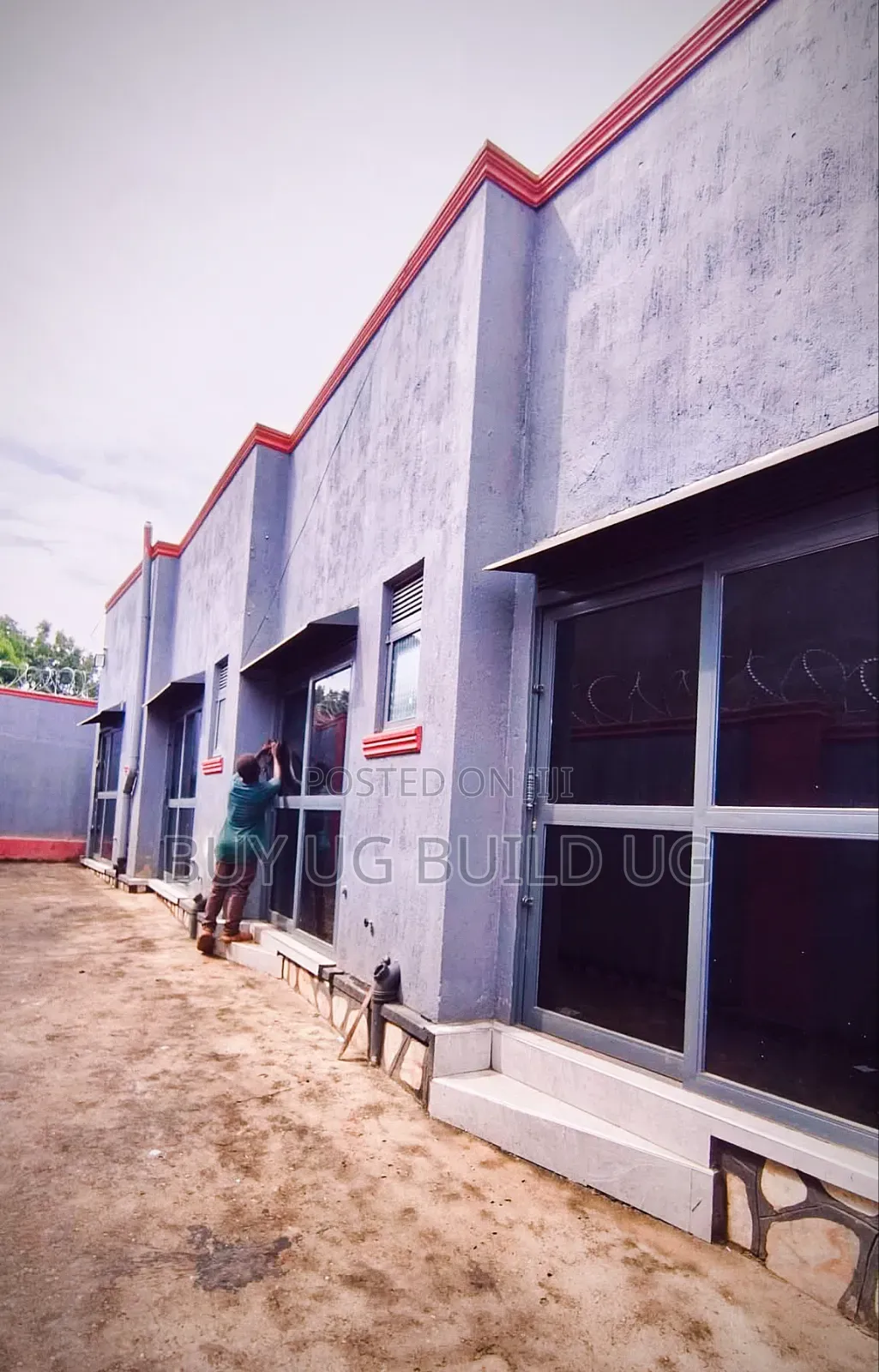 1bdrm House in Bweyogerere, Central Division for rent in Central Division