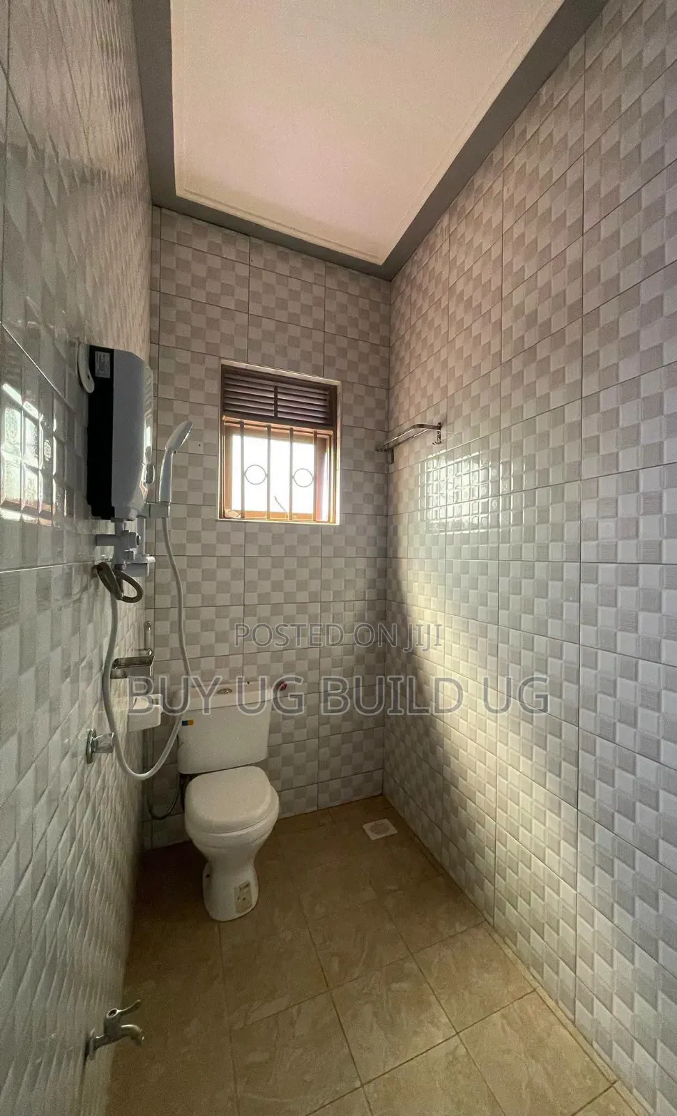 1bdrm House in Bweyogerere, Central Division for rent in Central Division