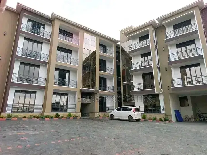 2bdrm Apartment in Bukoto, Central Division for rent in Central Division