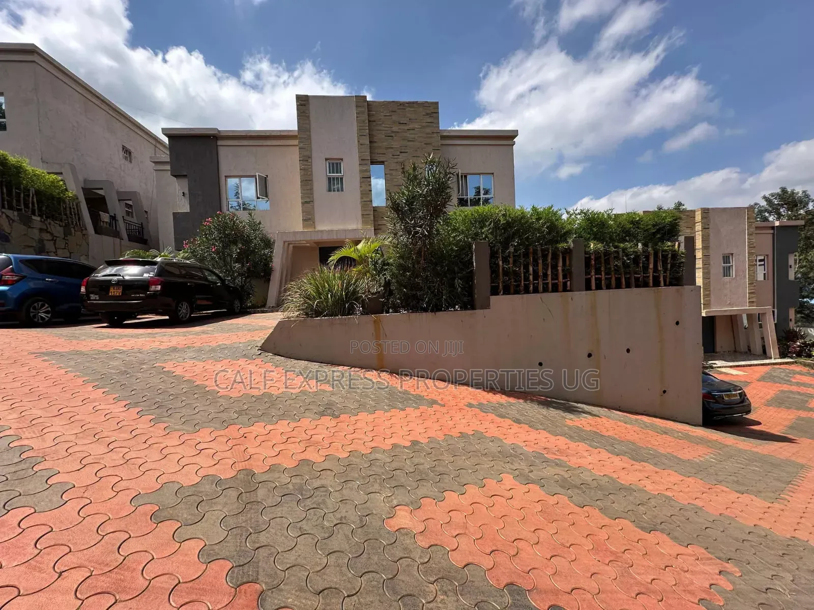 3bdrm Apartment in Kiggo Estate, Makindye for rent in Makindye