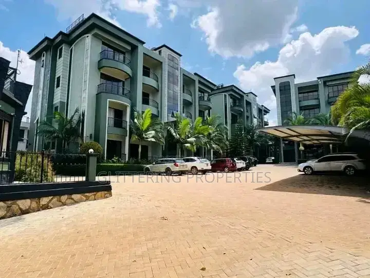 Furnished 2bdrm Apartment in Buziga, Central Division for rent in Central Division