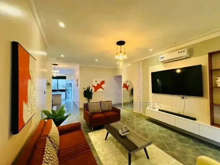 Furnished 2bdrm Apartment in Buziga, Central Division for rent in Central Division