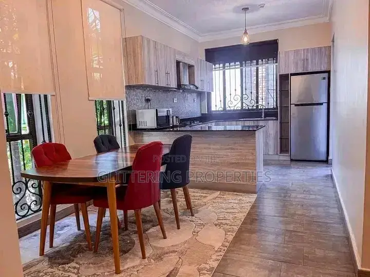 Furnished 2bdrm Apartment in Buziga, Central Division for rent in Central Division
