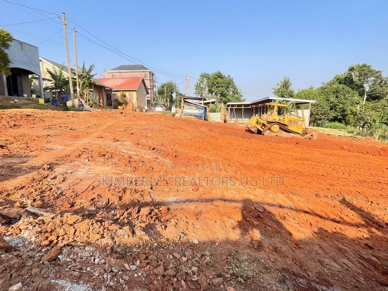 Land for Sale – Kawanda in Division A