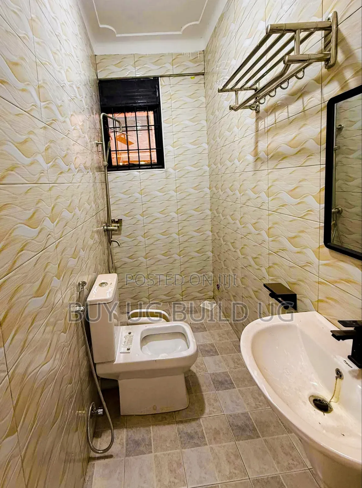1bdrm House in Kyaliwajala Town, Central Division for rent in Central Division