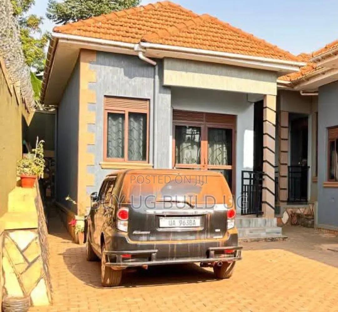 1bdrm House in Kira, Central Division for rent in Central Division