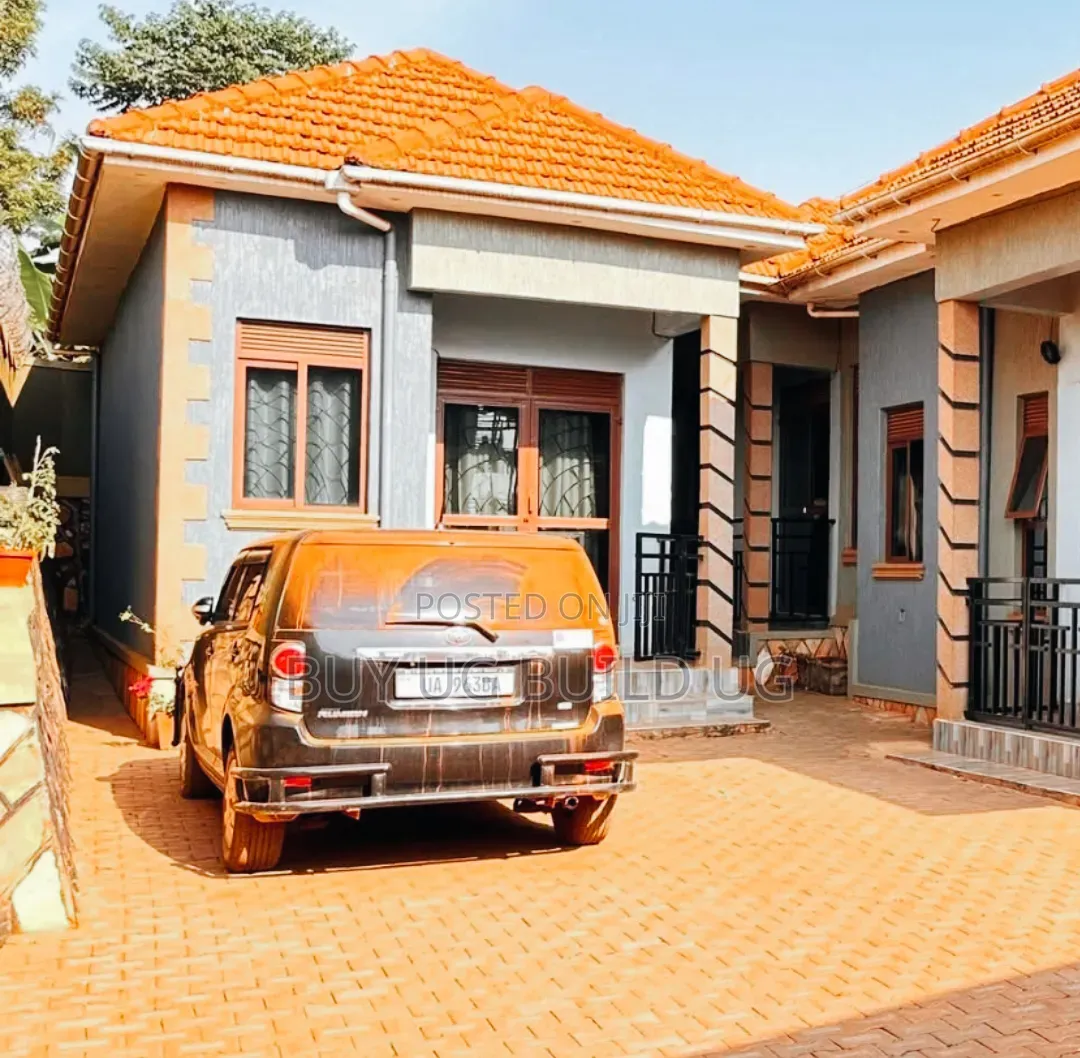 1bdrm House in Kira, Central Division for rent in Central Division