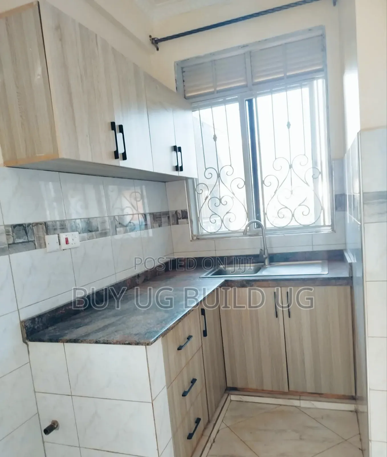 1bdrm House in Kira, Central Division for rent in Central Division
