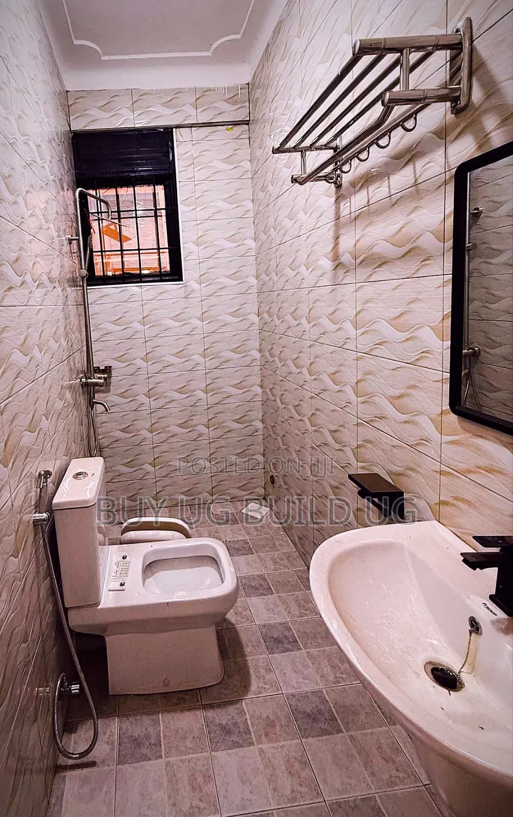 1bdrm House in Kira, Central Division for rent in Central Division