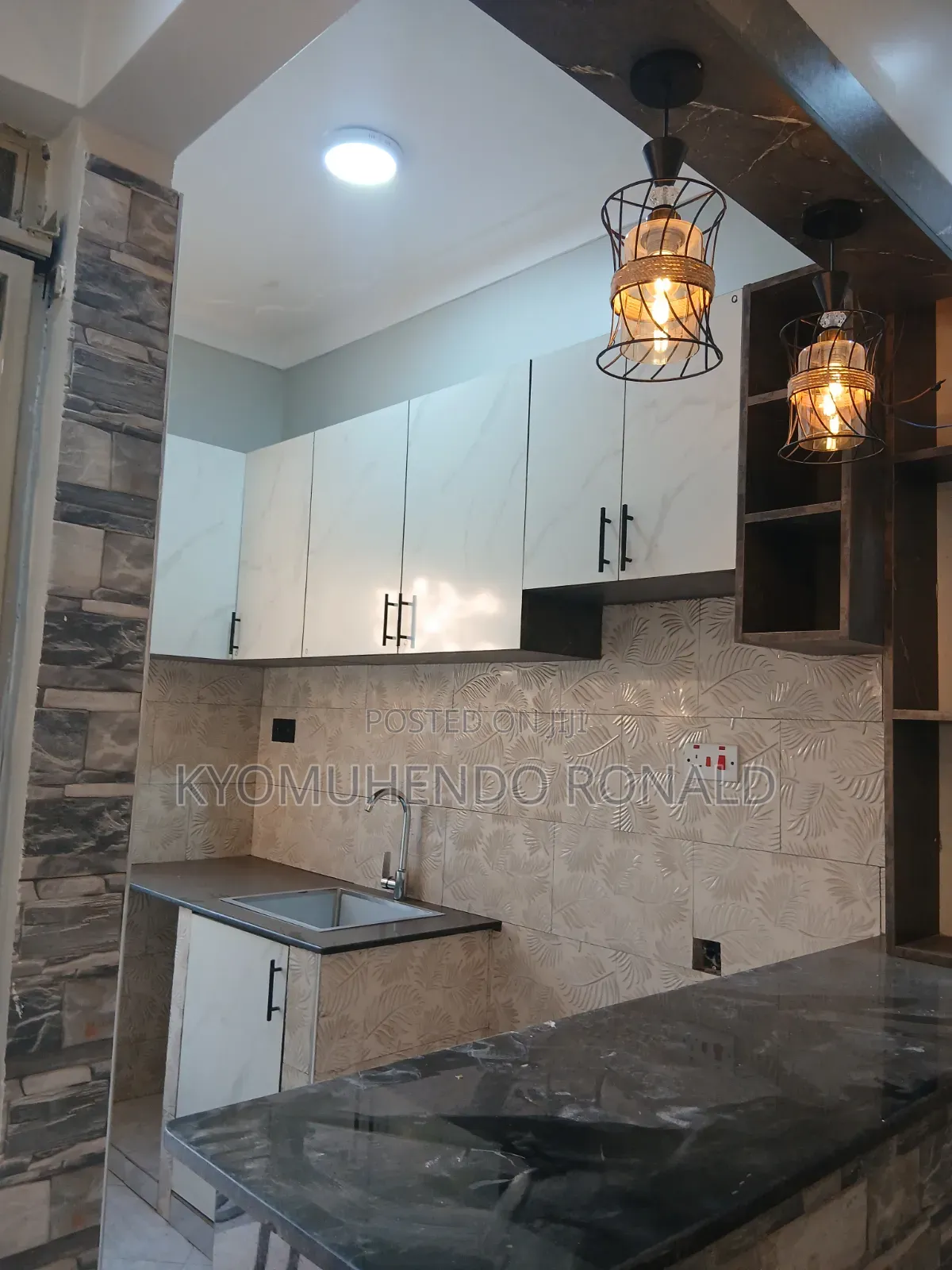 1bdrm Bungalow in Bukoto, Nakawa for rent in Nakawa