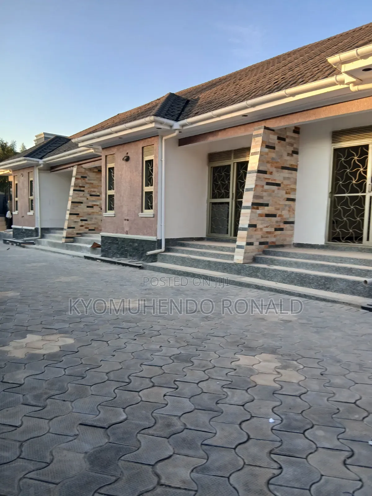 1bdrm Bungalow in Bukoto, Nakawa for rent in Nakawa