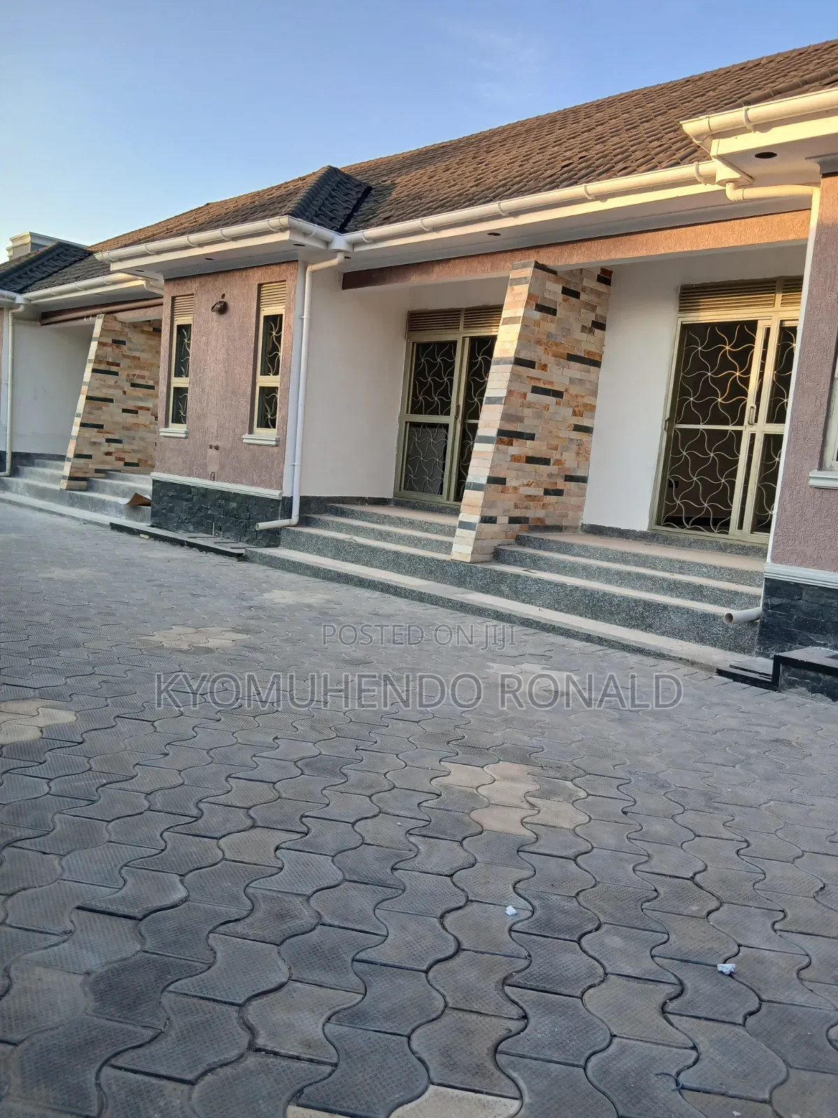 1bdrm Bungalow in Bukoto, Nakawa for rent in Nakawa