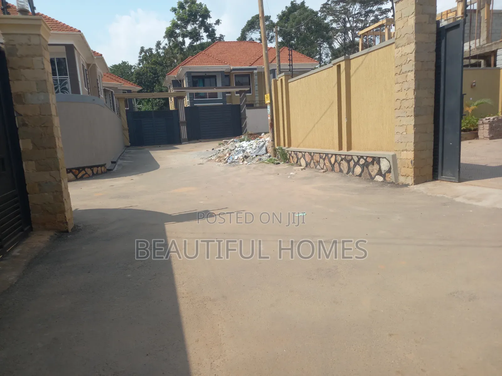 Furnished 5bdrm Duplex in Najjera, Kira for sale in Kira