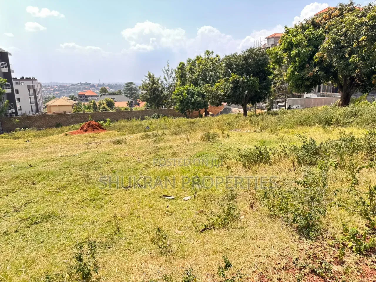 Prime Plot for Sale in Central Division