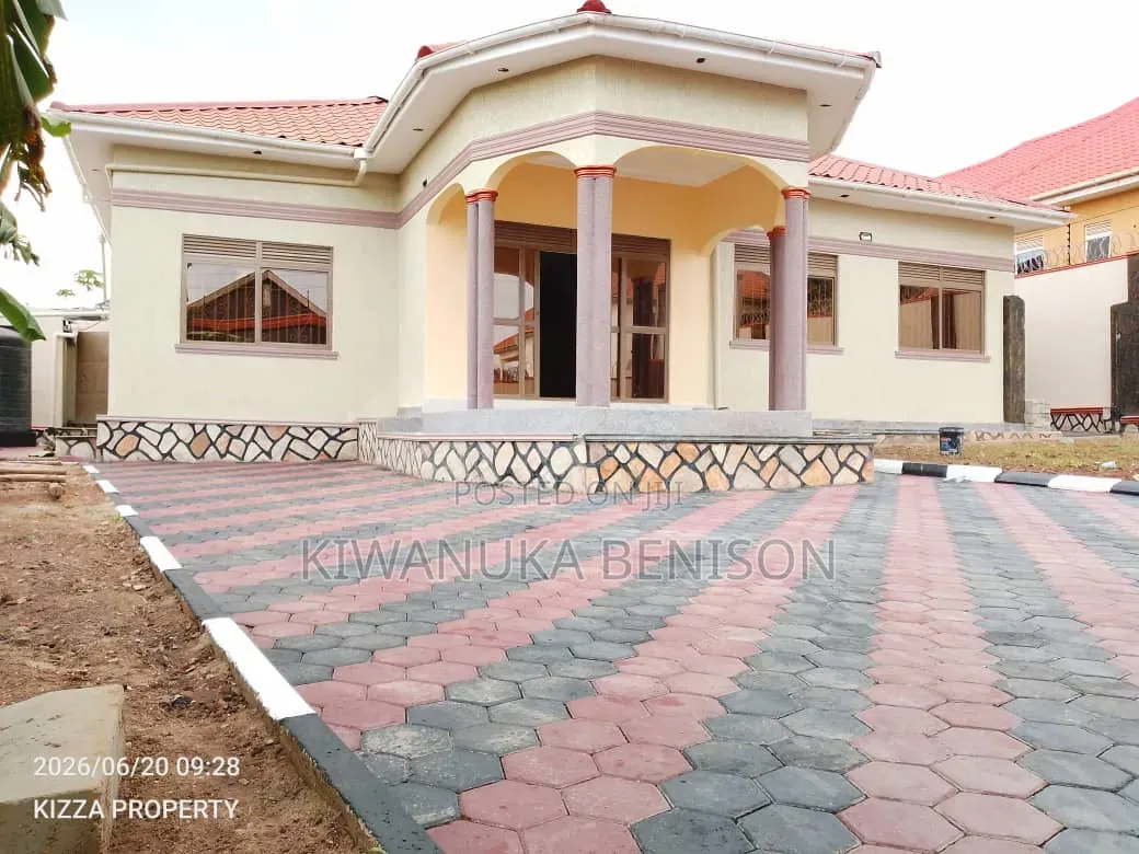 Furnished 4bdrm House in Kireka -Bbira, Central Division for sale in Central Division