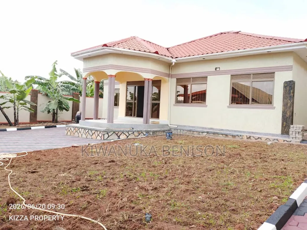 Furnished 4bdrm House in Kireka -Bbira, Central Division for sale in Central Division