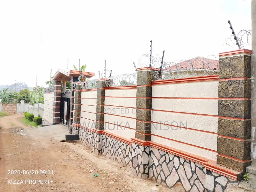 Furnished 4bdrm House in Kireka -Bbira, Central Division for sale in Central Division