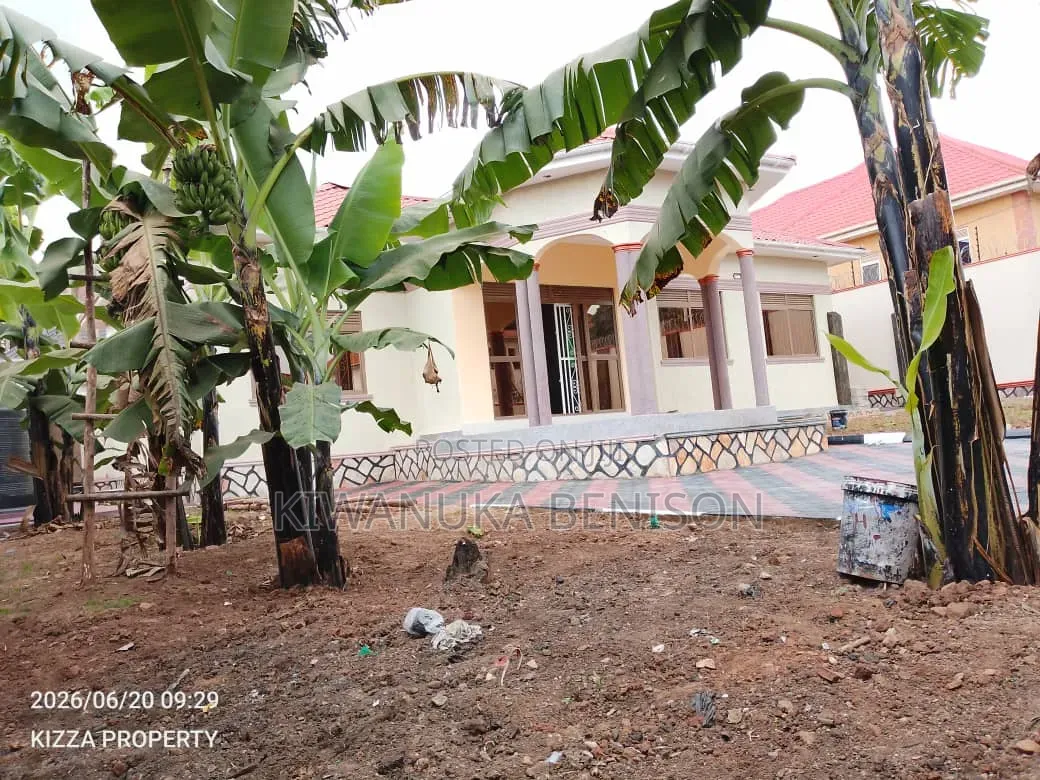 Furnished 4bdrm House in Kireka -Bbira, Central Division for sale in Central Division