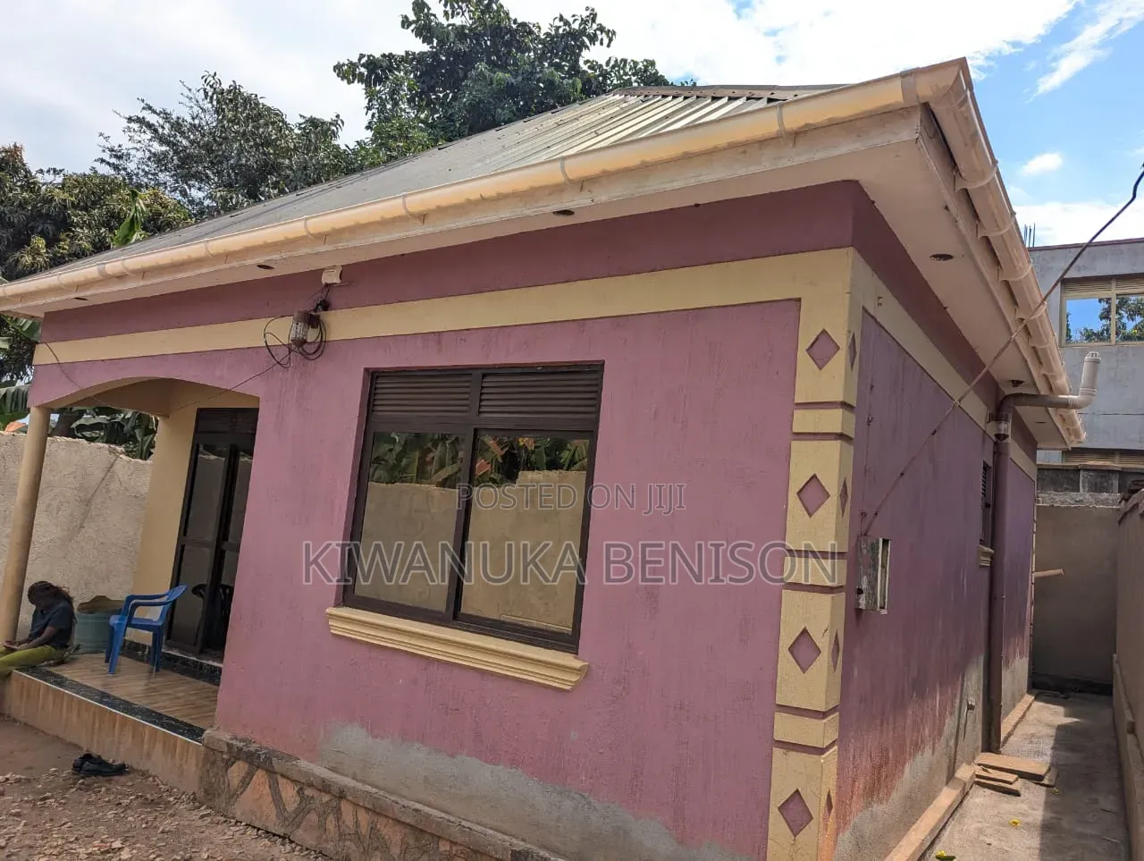 2bdrm House in Bulenga, Central Division for sale in Central Division