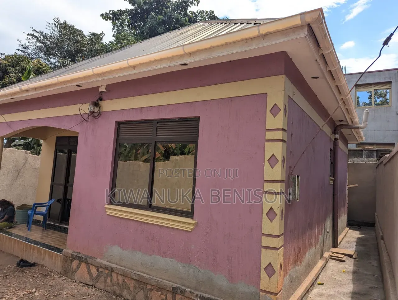 2bdrm House in Bulenga, Central Division for sale in Central Division
