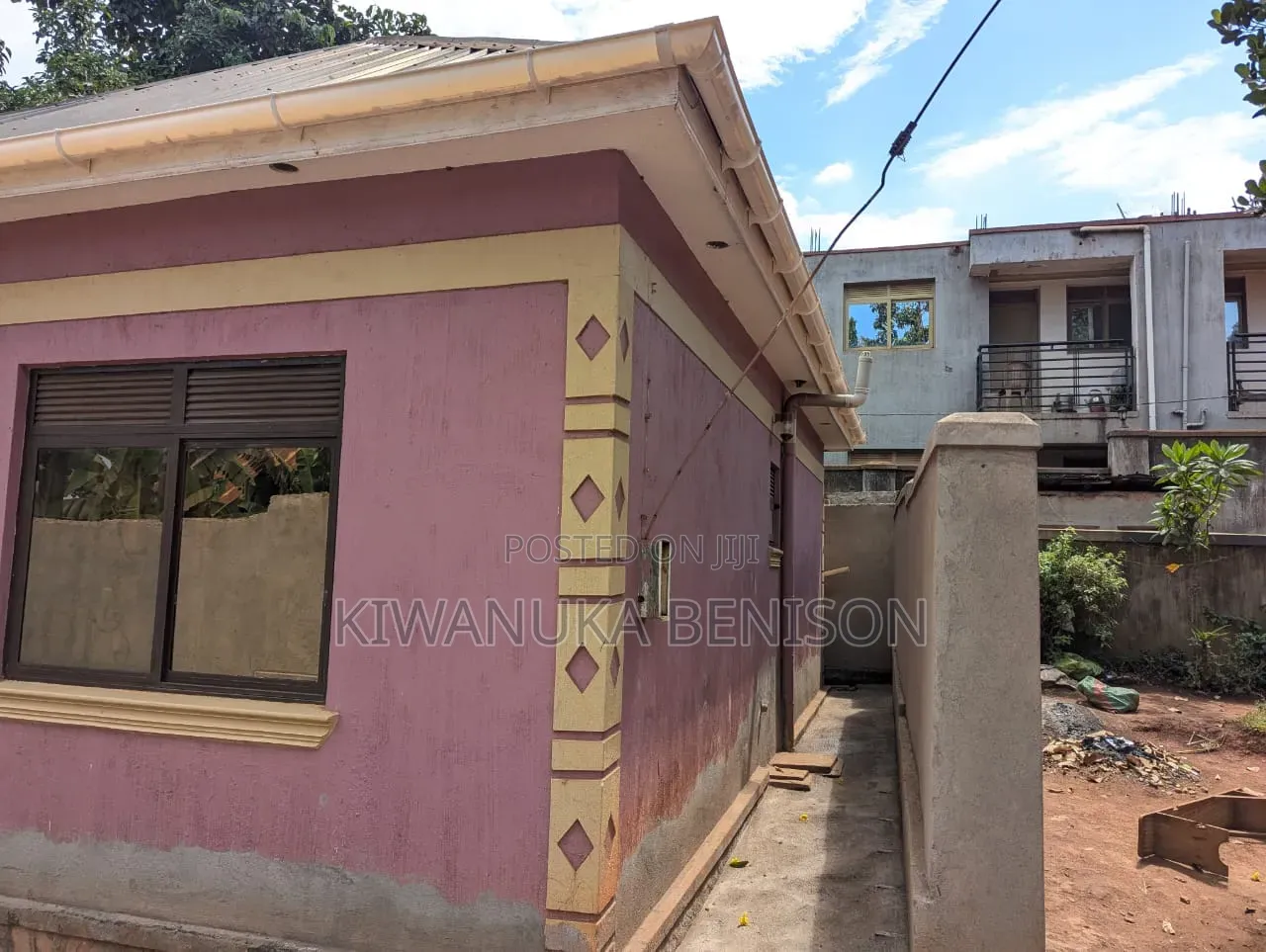 2bdrm House in Bulenga, Central Division for sale in Central Division