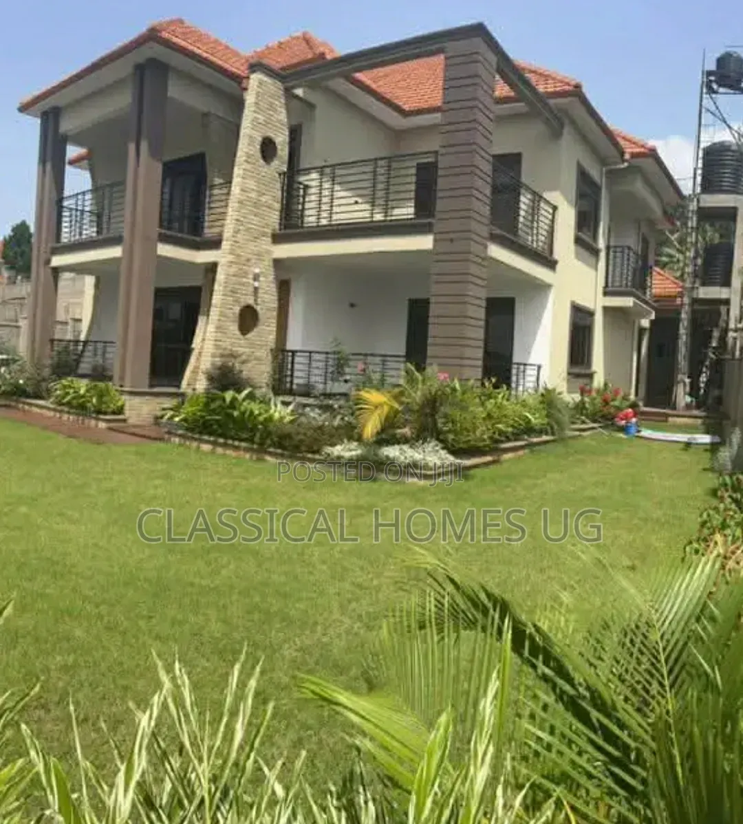 5bdrm Duplex in Kyanja, Central Division for rent in Central Division